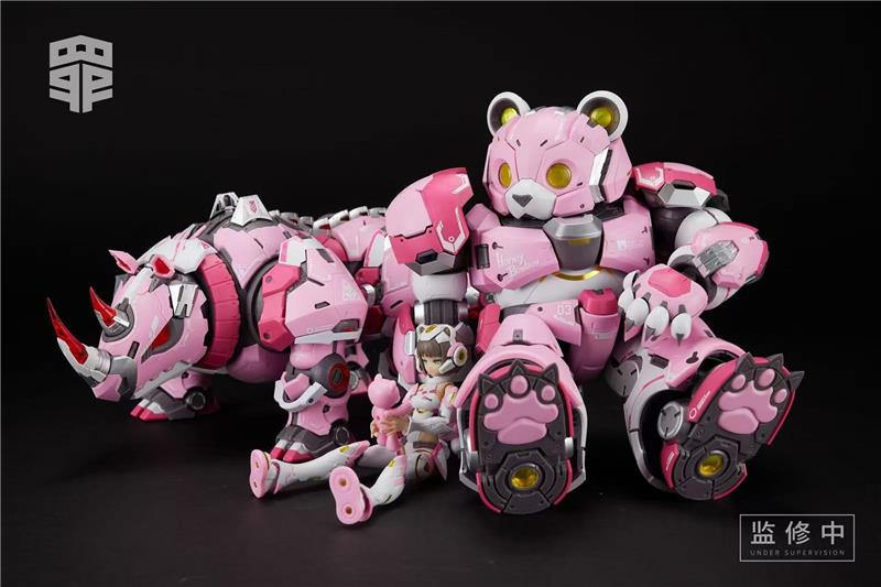1/10 SIN-03P SLOTH FULL BOX SET
