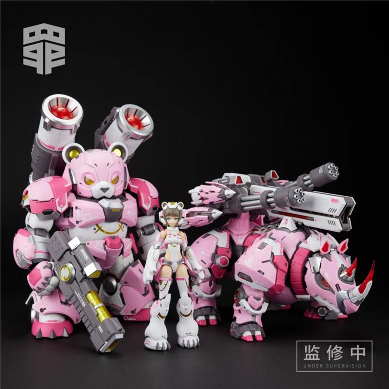 1/10 SIN-03P SLOTH FULL BOX SET