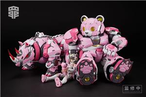 ms general sin 03p sloth full box set