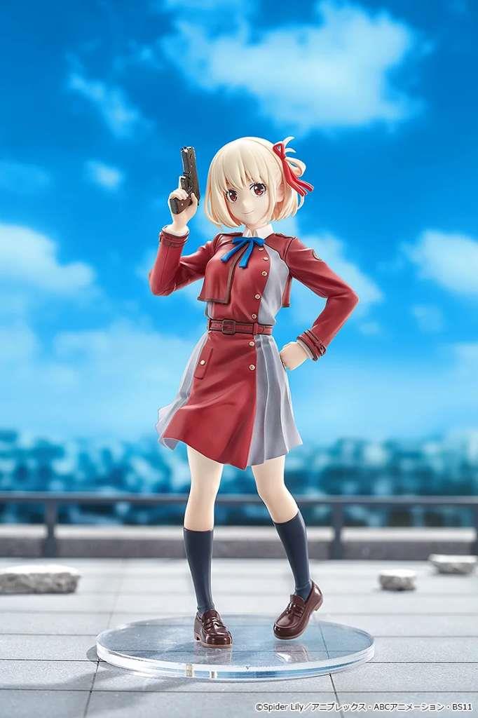 POP UP PARADE - - LYCORIS RECOIL CHISATO NISHIKIGI