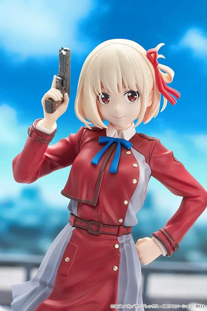 POP UP PARADE - - LYCORIS RECOIL CHISATO NISHIKIGI