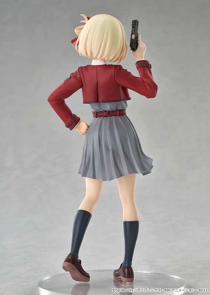 POP UP PARADE - - LYCORIS RECOIL CHISATO NISHIKIGI