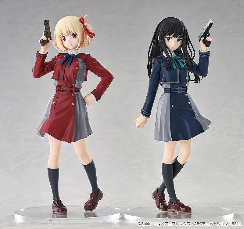 POP UP PARADE - - LYCORIS RECOIL TAKINA INOUE