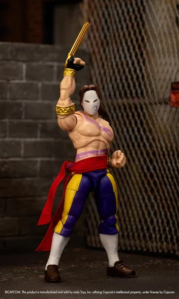 STREET FIGHTER II - VEGA - DE LUXE