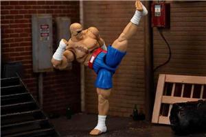 jada street fighter ii sagat de luxe