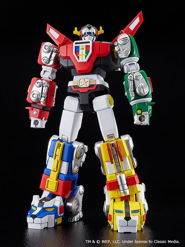 MODEROID - VOLTRON (RISTAMPA)