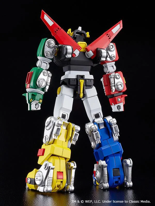 MODEROID - VOLTRON (RISTAMPA)
