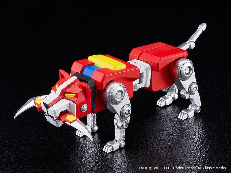 MODEROID - VOLTRON (RISTAMPA)