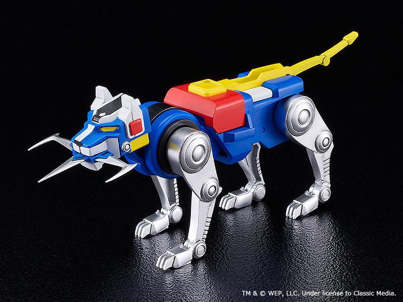 MODEROID - VOLTRON (RISTAMPA)