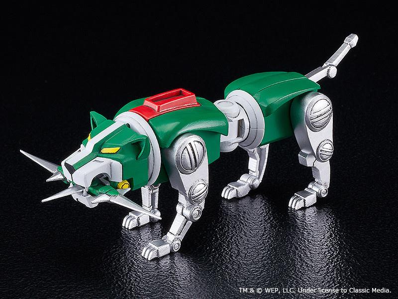 MODEROID - VOLTRON (RISTAMPA)
