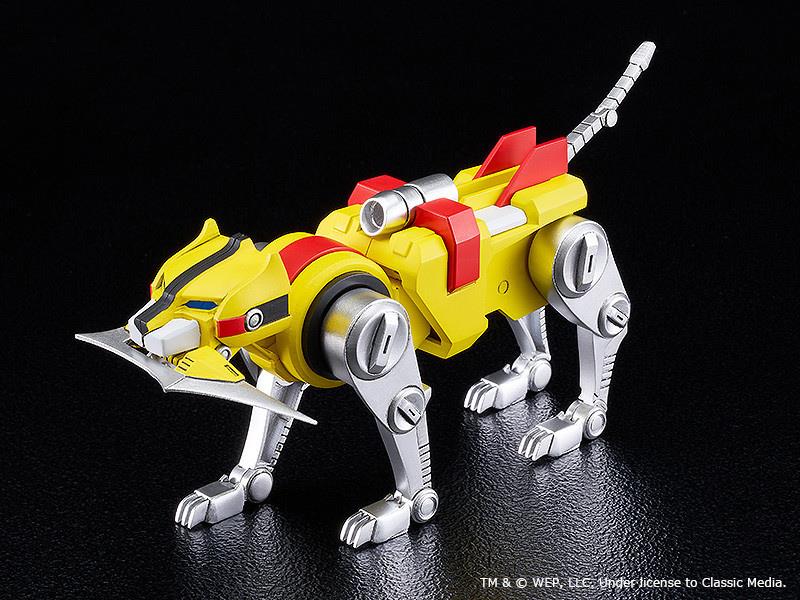 MODEROID - VOLTRON (RISTAMPA)