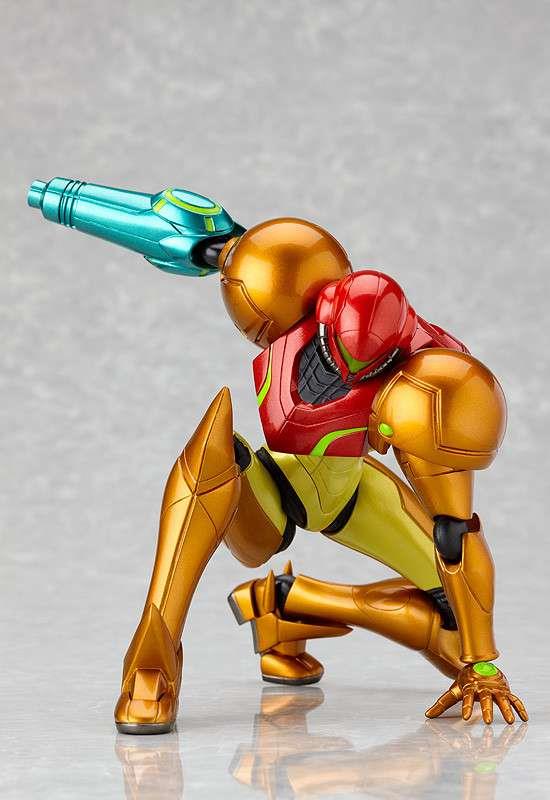 FIGMA - METROID SAMUS ARAN FIGMA
