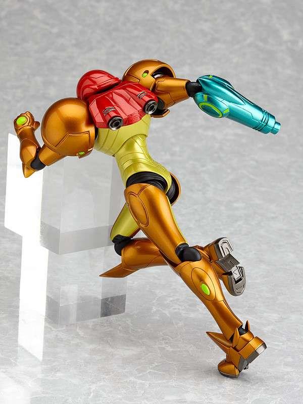 FIGMA - METROID SAMUS ARAN FIGMA