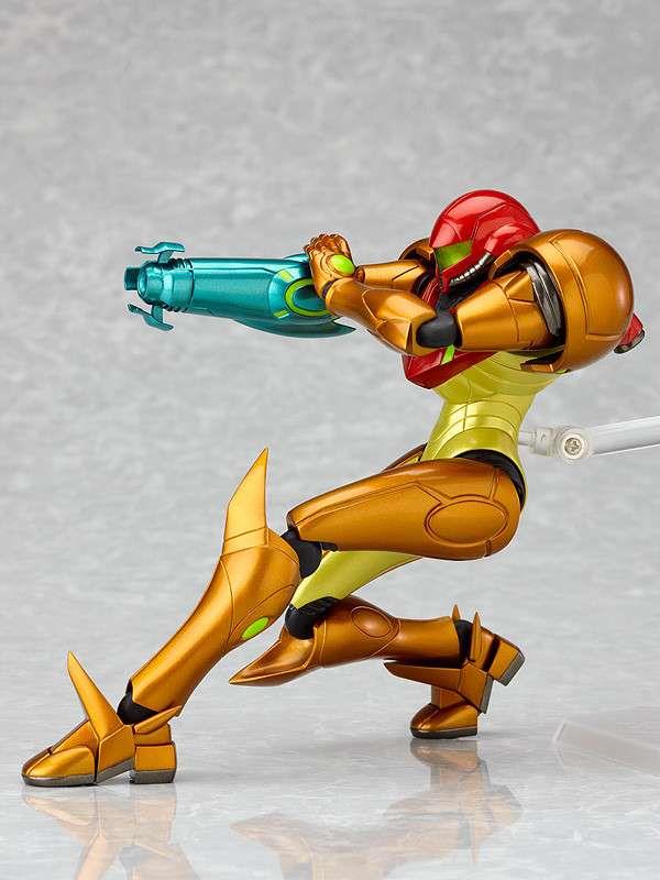 FIGMA - METROID SAMUS ARAN FIGMA