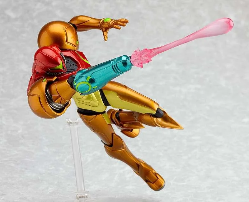 FIGMA - METROID SAMUS ARAN FIGMA