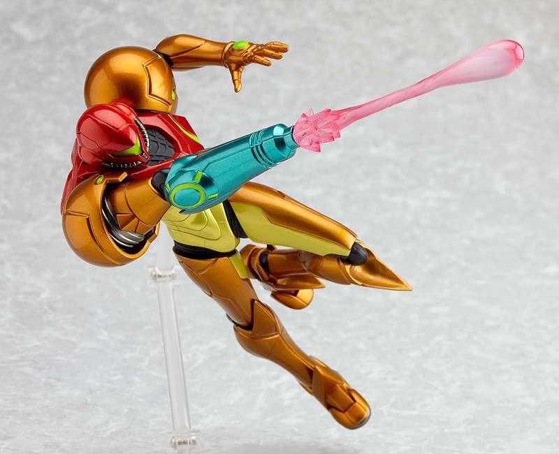 FIGMA - METROID SAMUS ARAN FIGMA