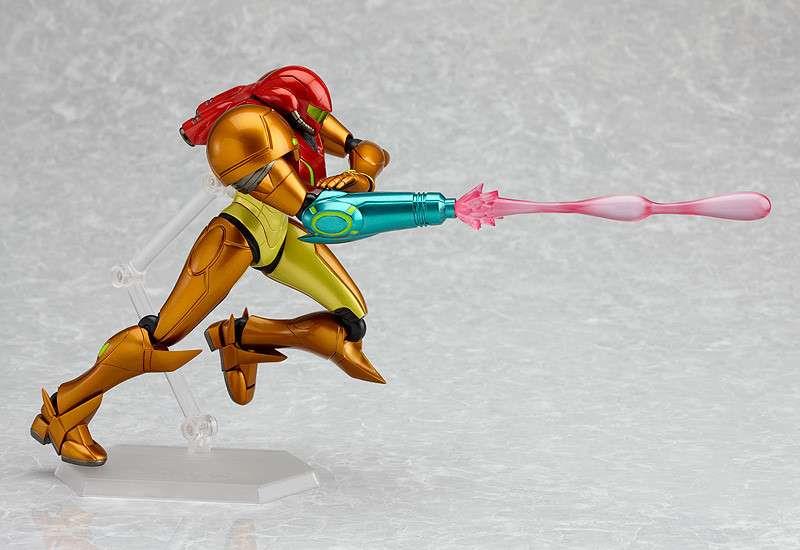 FIGMA - METROID SAMUS ARAN FIGMA