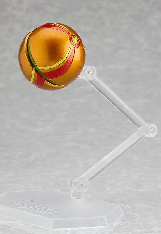 FIGMA - METROID SAMUS ARAN FIGMA