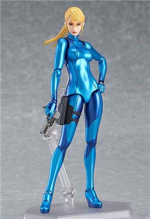 max factory figma metroid samus aran zero suit