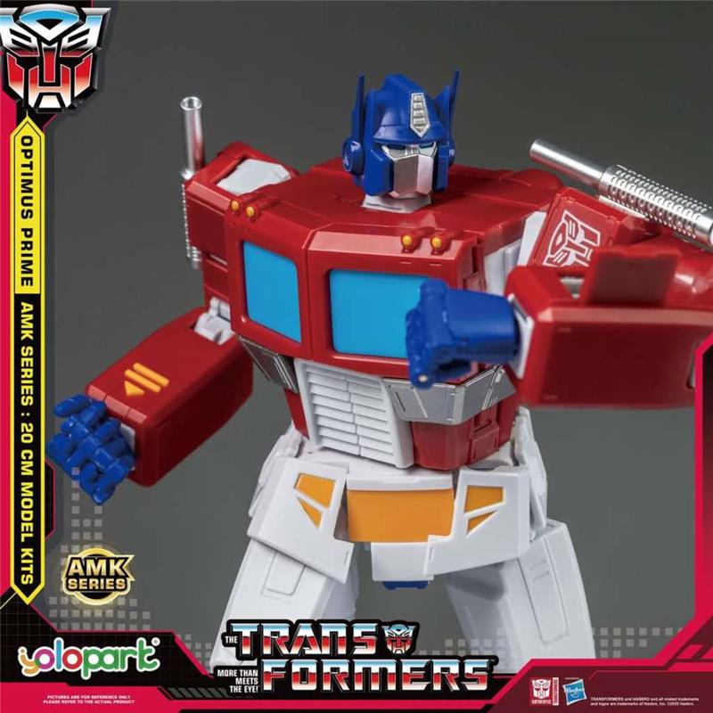 TRANFORMERS GENRATION ONE - AMK OPTIMUS PRIME