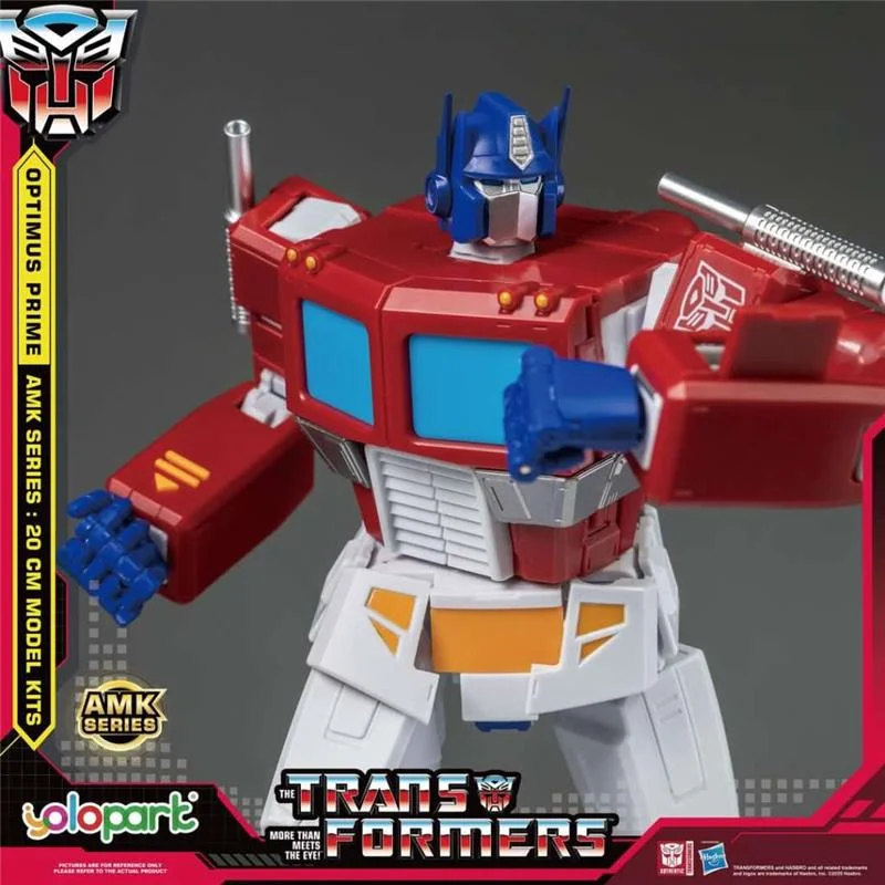 TRANFORMERS GENRATION ONE - AMK OPTIMUS PRIME