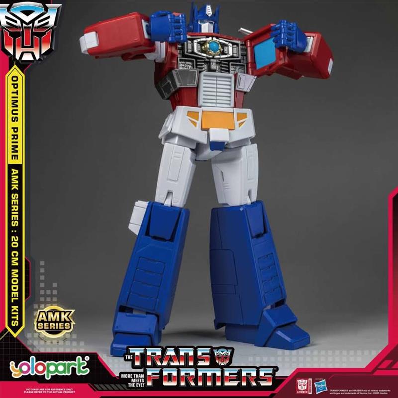 TRANFORMERS GENRATION ONE - AMK OPTIMUS PRIME