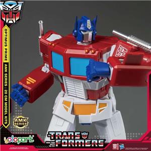 yolopark tranformers genration one amk optimus prime
