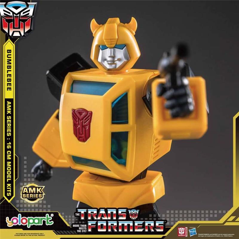 TRANFORMERS GENRATION ONE - AMK BUMBLEBEE