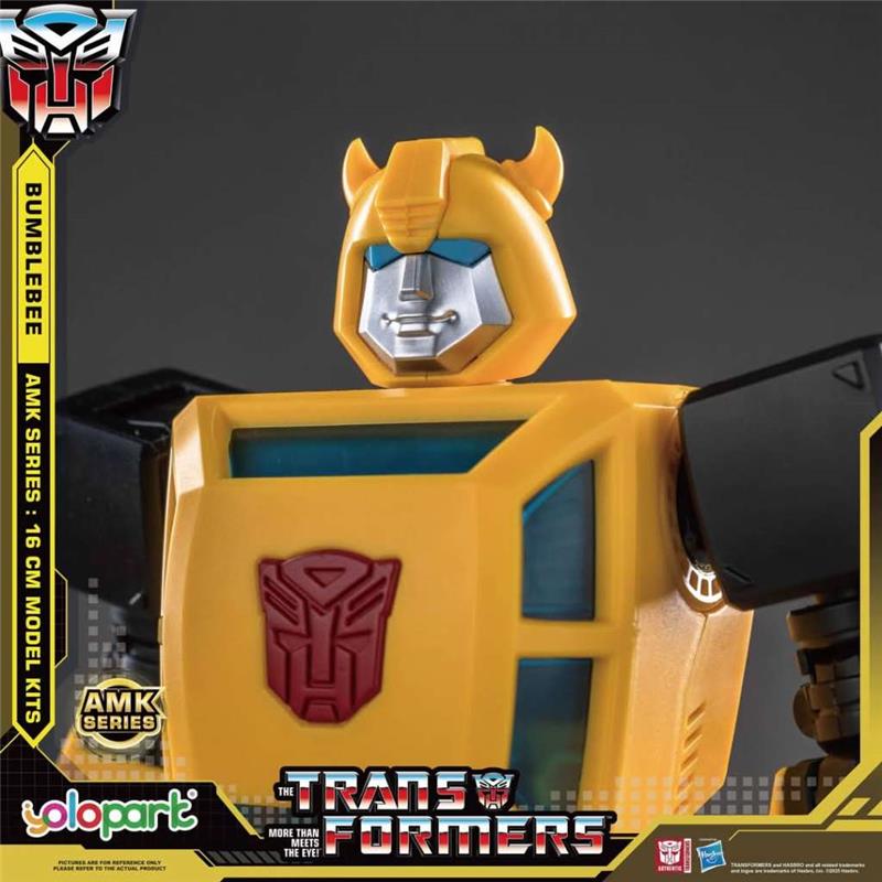 TRANFORMERS GENRATION ONE - AMK BUMBLEBEE