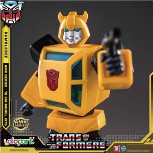 yolopark tranformers genration one amk bumblebee