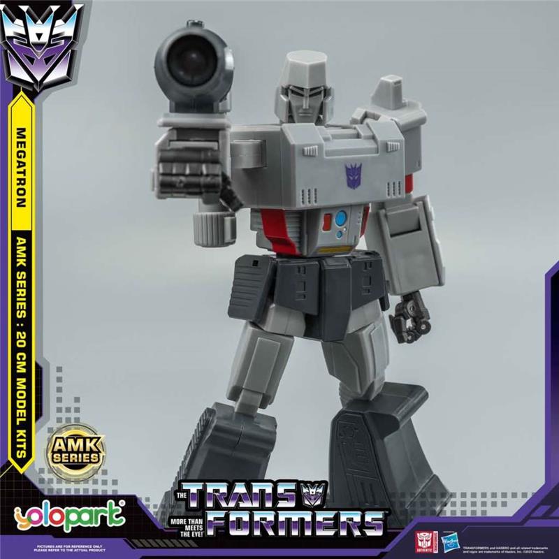 TRANFORMERS GENRATION ONE - AMK MEGATRON