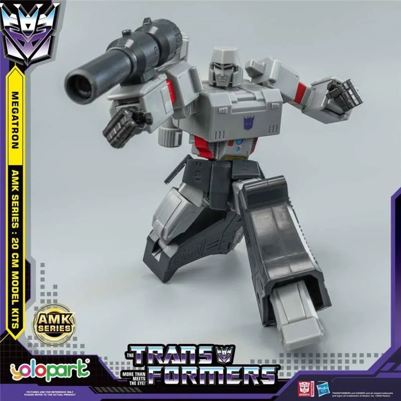 TRANFORMERS GENRATION ONE - AMK MEGATRON