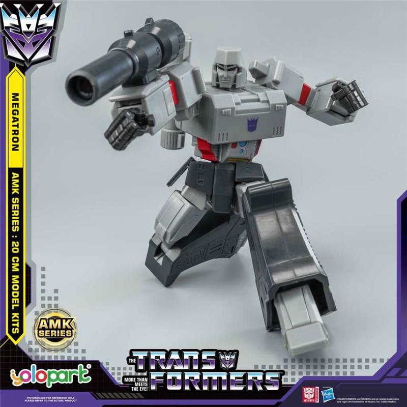 TRANFORMERS GENRATION ONE - AMK MEGATRON