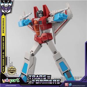 yolopark tranformers genration one amk starscream