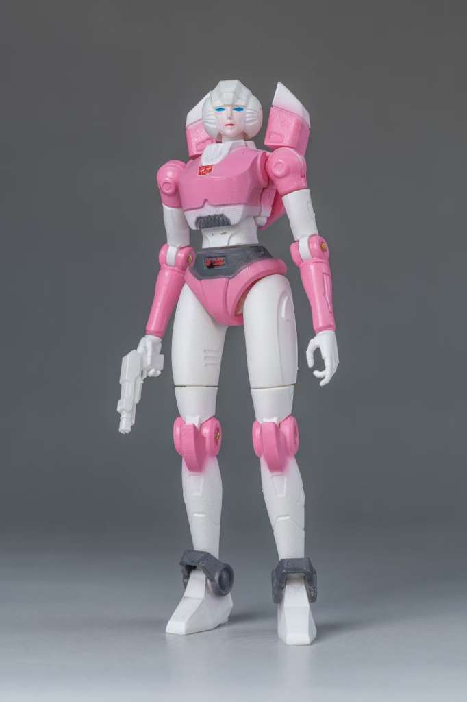 TRANFORMERS GENRATION ONE WAVE 2 - AMK ARCEE MINI