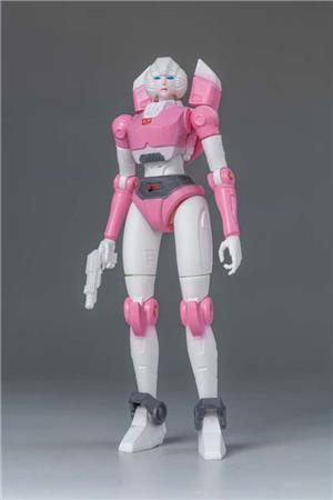 yolopark tranformers genration one wave 2 amk arcee mini