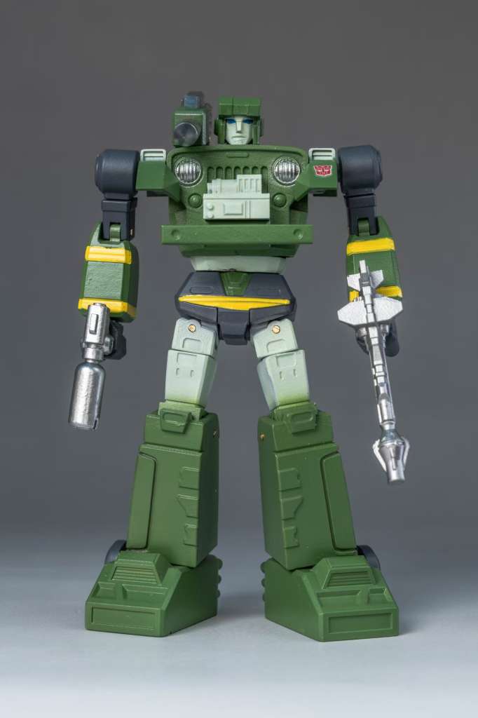 TRANSFORMERS GENERATION ONE WAVE 2 - AMK HOUND MINI