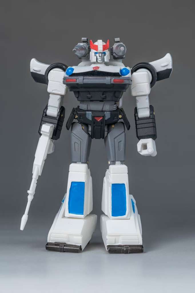 TRANSFORMERS GENERATION ONE WAVE 2 - AMK PROWL MINI