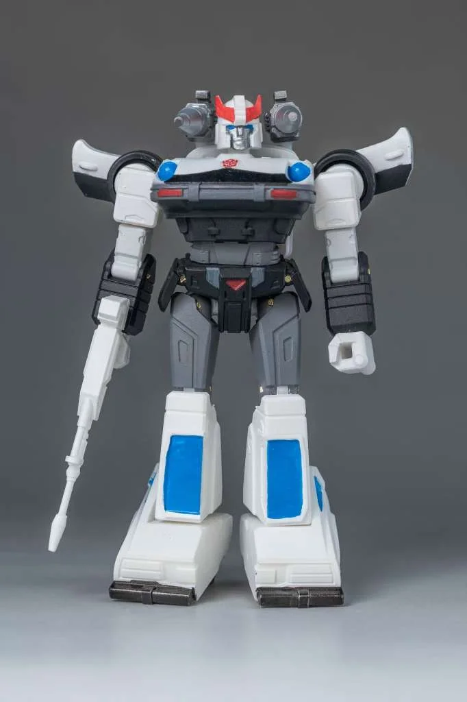 TRANSFORMERS GENERATION ONE WAVE 2 - AMK PROWL MINI