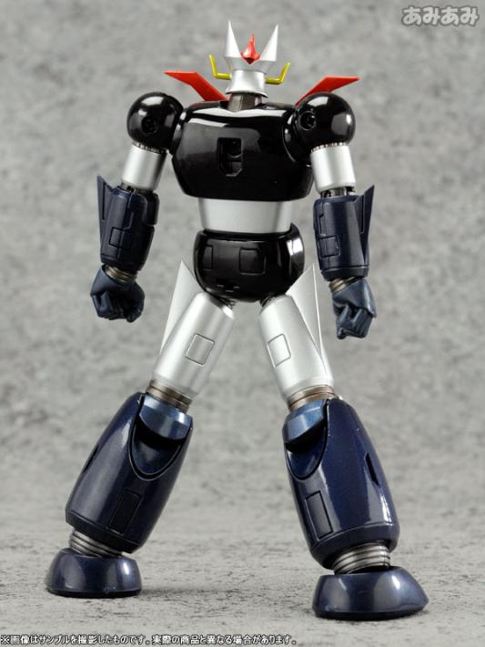 SUPER ROBOT CHOGOKIN (SRC) GREAT MAZINGER