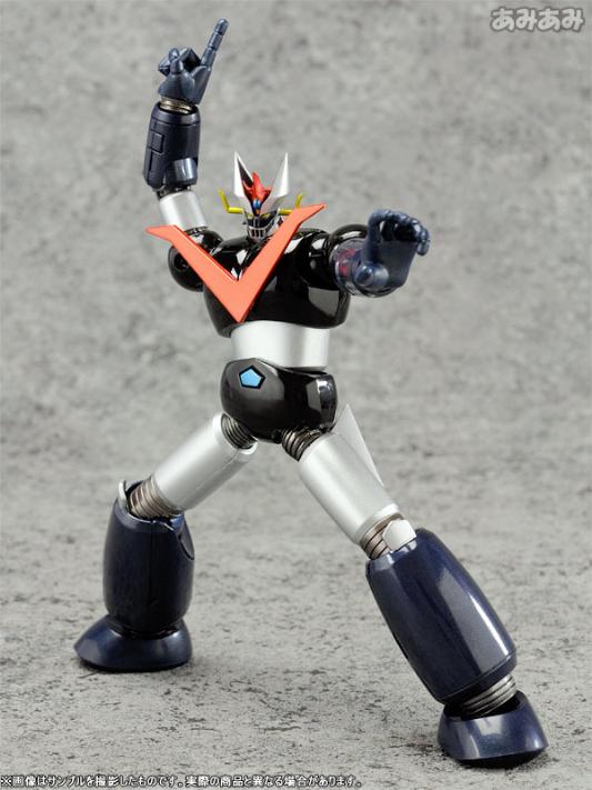 SUPER ROBOT CHOGOKIN (SRC) GREAT MAZINGER
