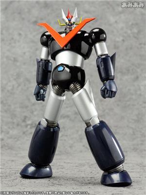 SUPER ROBOT CHOGOKIN (SRC) GREAT MAZINGER