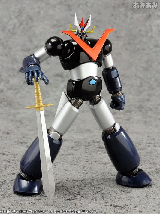 SUPER ROBOT CHOGOKIN (SRC) GREAT MAZINGER
