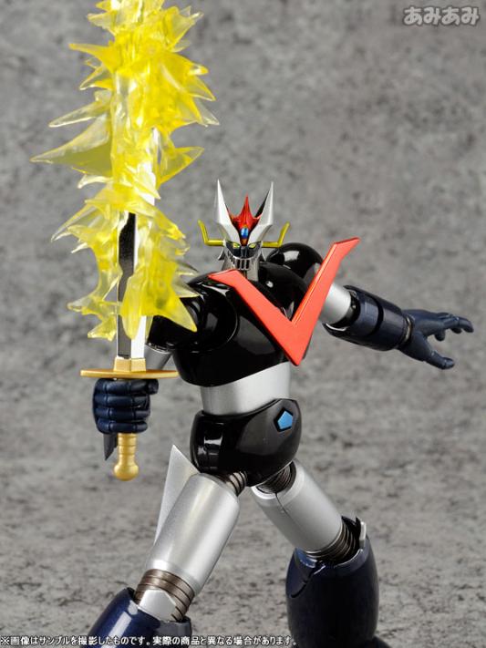 SUPER ROBOT CHOGOKIN (SRC) GREAT MAZINGER