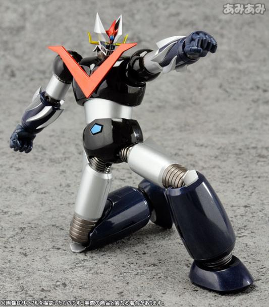 SUPER ROBOT CHOGOKIN (SRC) GREAT MAZINGER