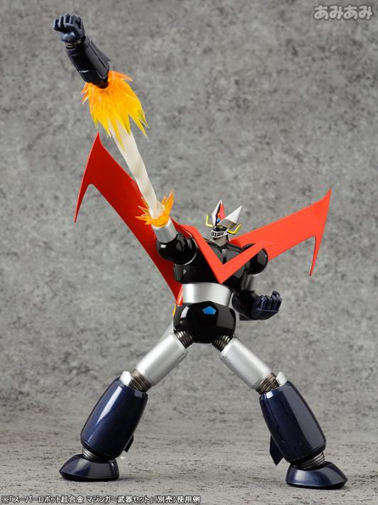 SUPER ROBOT CHOGOKIN (SRC) GREAT MAZINGER