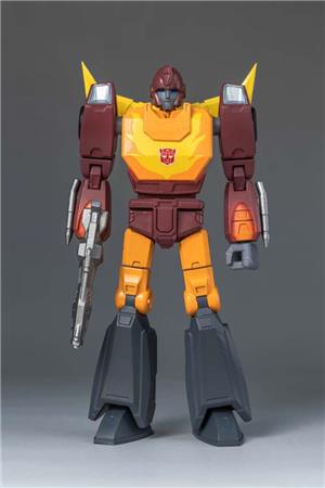 yolopark transformers generation one wave 2 amk rodimus prime mini