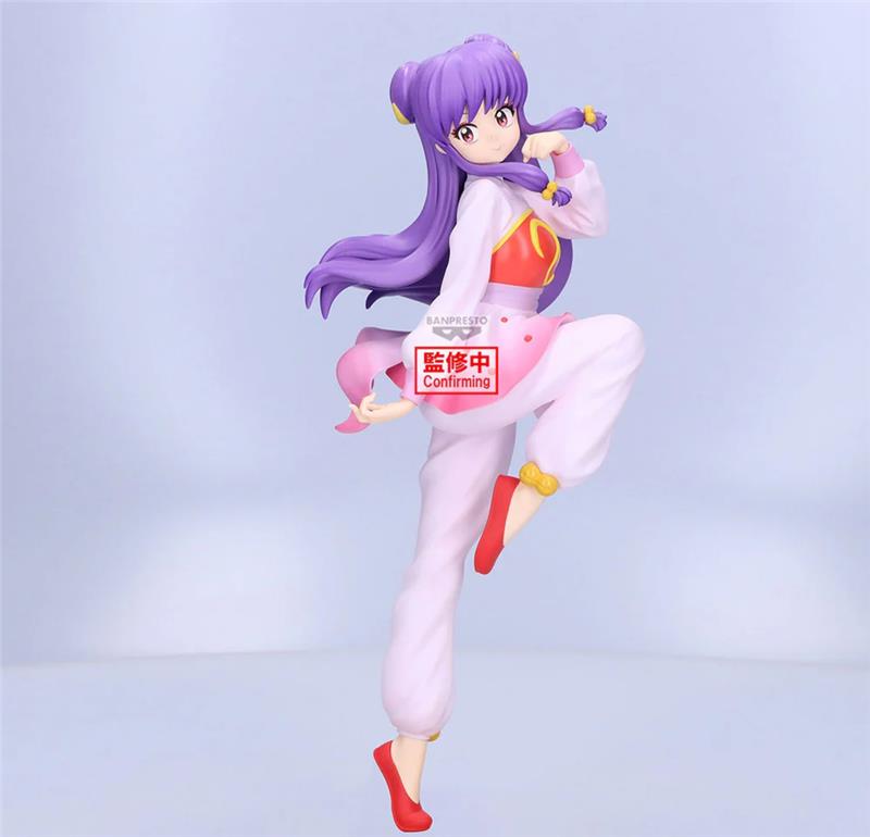 RANMA 1/2 GLITTER&GLAMOURS-SHAMPOO