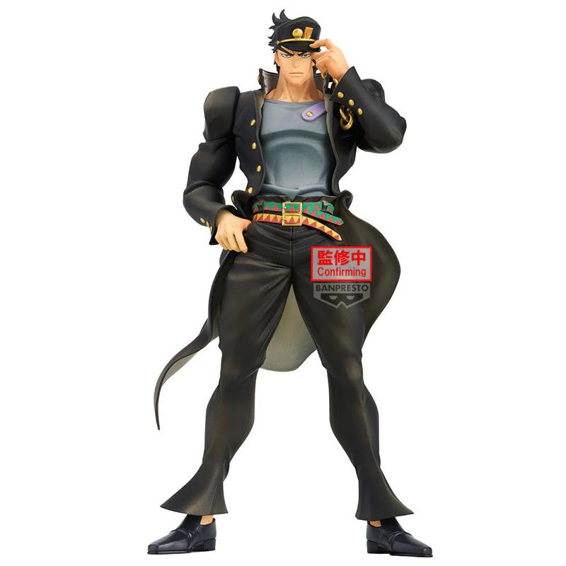 JOJO’S BIZARRE ADVENTURE: STARDUST CRUSADERS MOMETRIA JOTARO KUJO