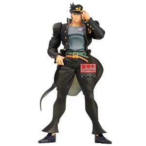 banpresto jojos bizarre adventure stardust crusaders mometria jotaro kujo